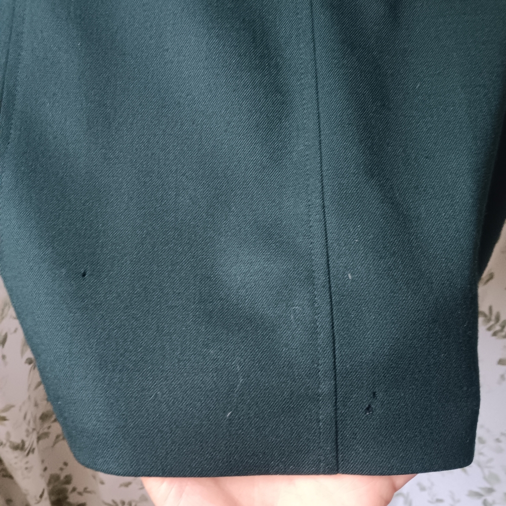 Pendleton Dark Green Blazer - image 7